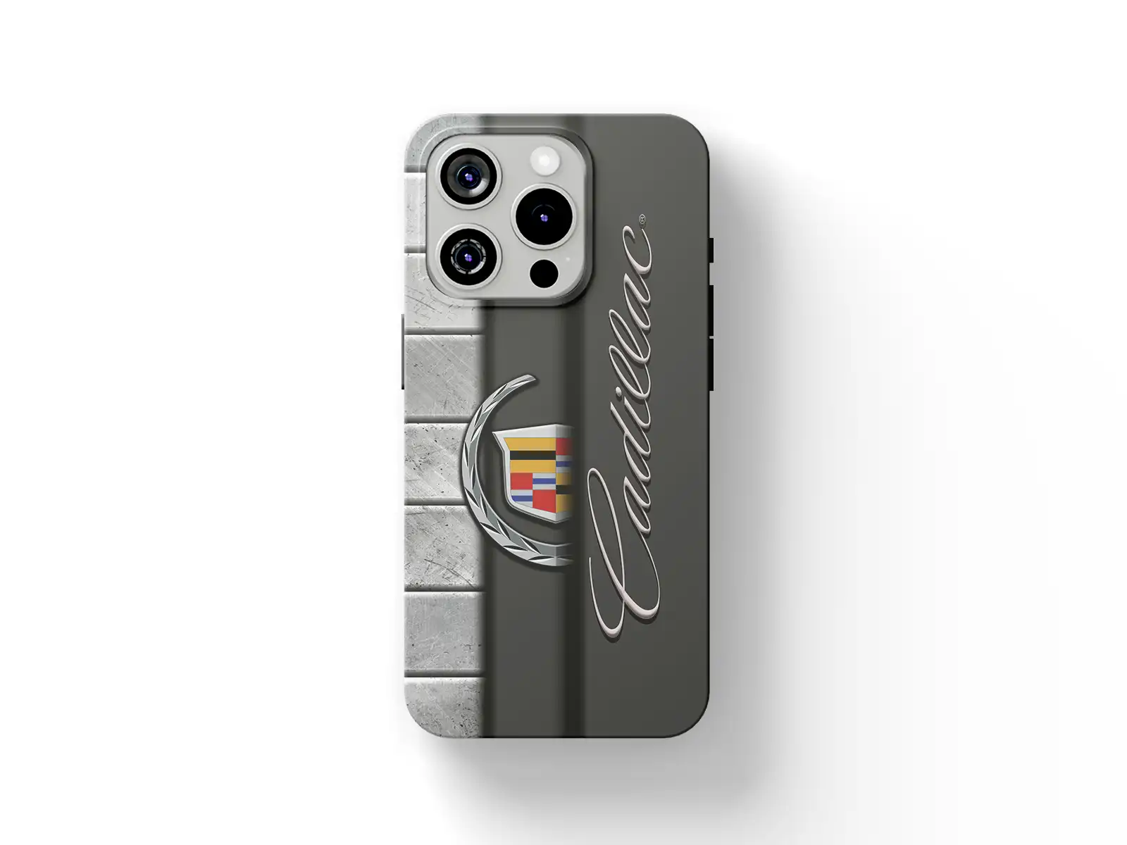 Cadillac Étui Téléphone Style Minimal Design